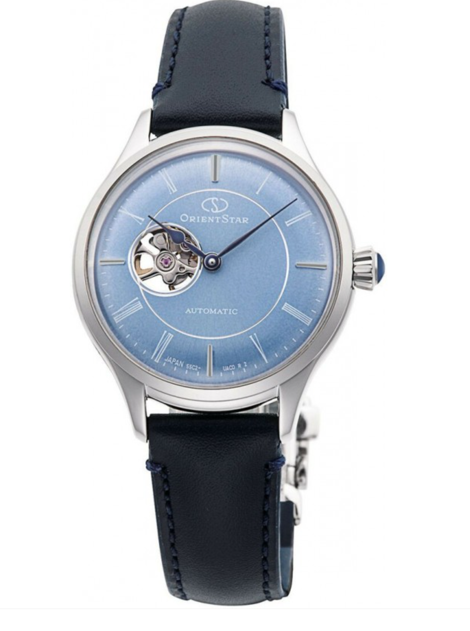 Orient Star Semi Skeleton